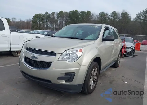 2014 Chevrolet Equinox Ls from USA, damaged, VIN 2GNALAEKXE1150700